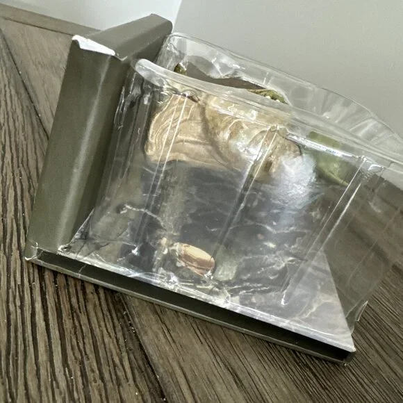 STAR WARS Yoda "Bring You Wisdom" I Will - Statue Figure w/Book Open Box Figure - Picture 7 of 11